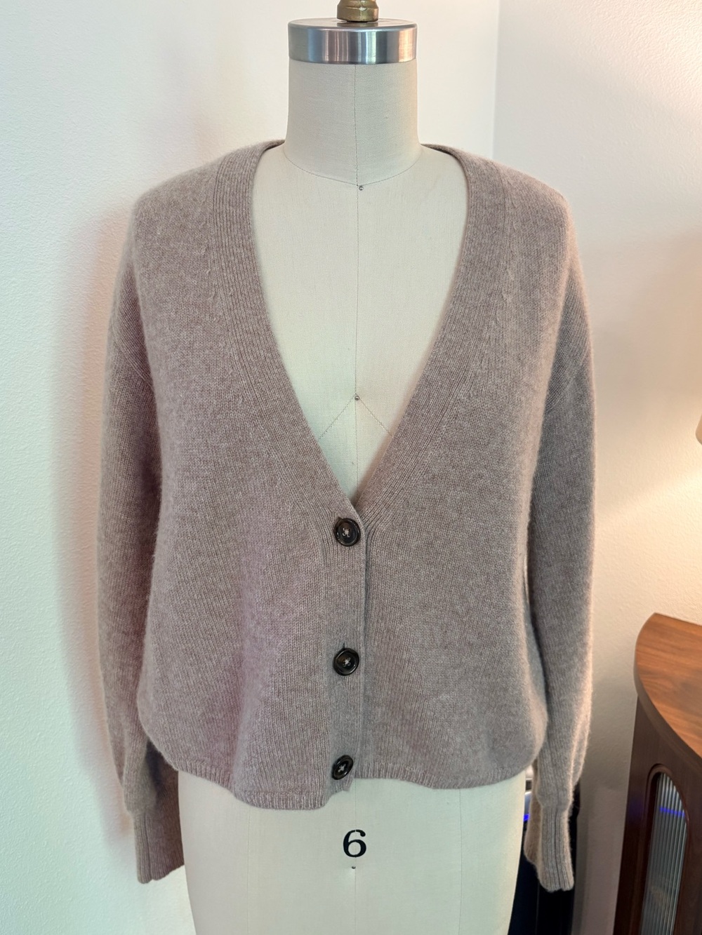 Reformation Varenne Cardigan